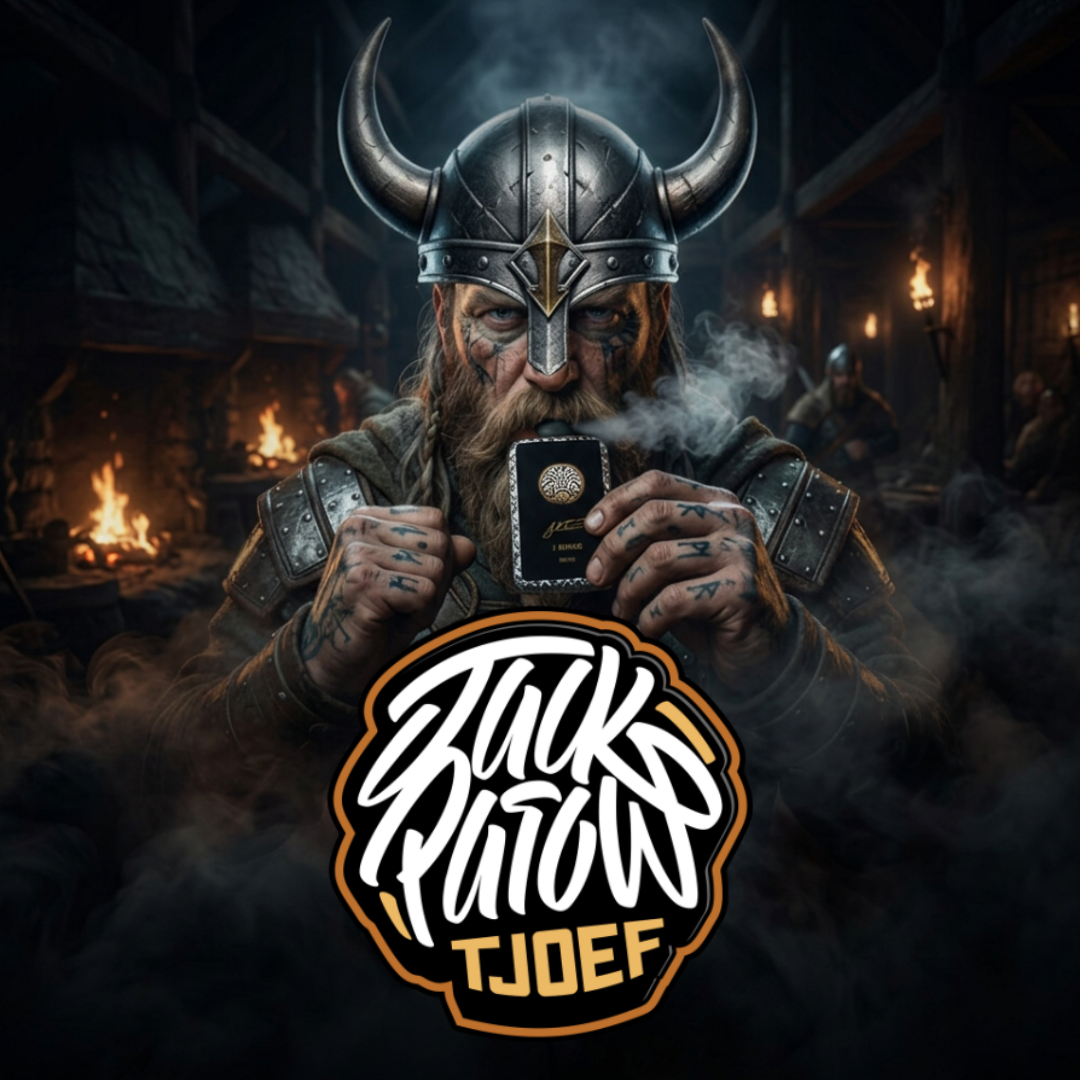 Jack Parow Tjoef