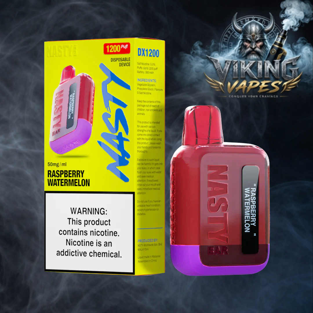 Nasty 1200 Puffs