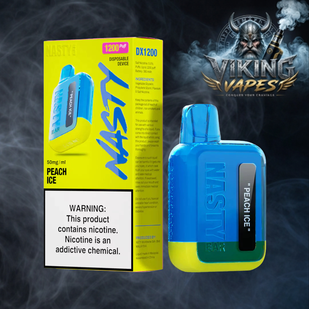 Nasty 1200 Puffs