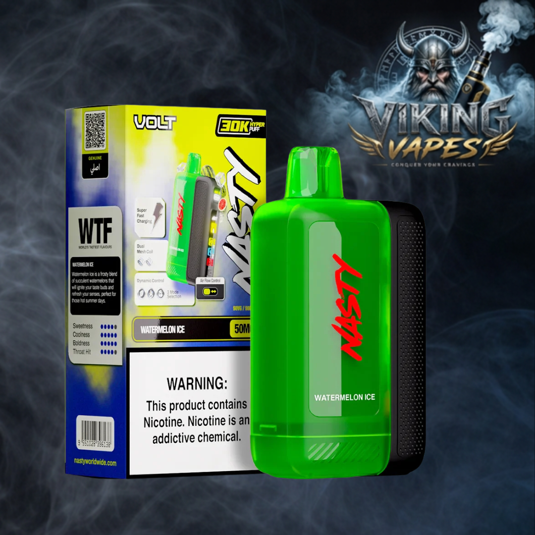 NASTY VOLT 30 000 Puffs
