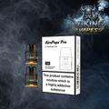 irscream Pro II / Pro LITE Refillable Pod 2-Pack