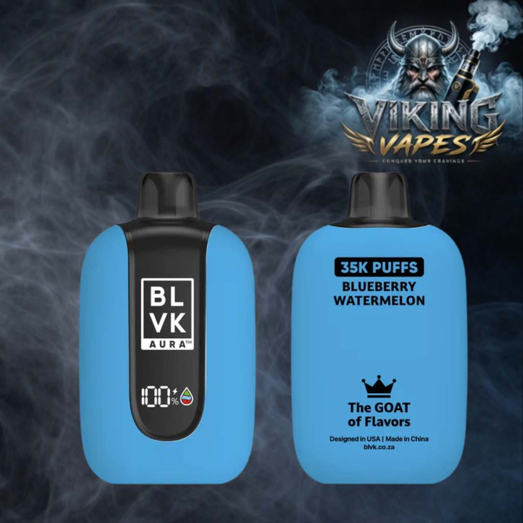 BLVK Elite 35K Puff Disposable Vape