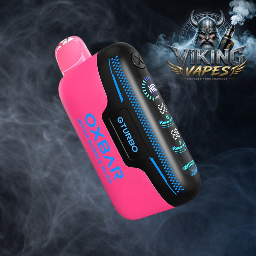 OXBAR G GTURBO 36000 puffs