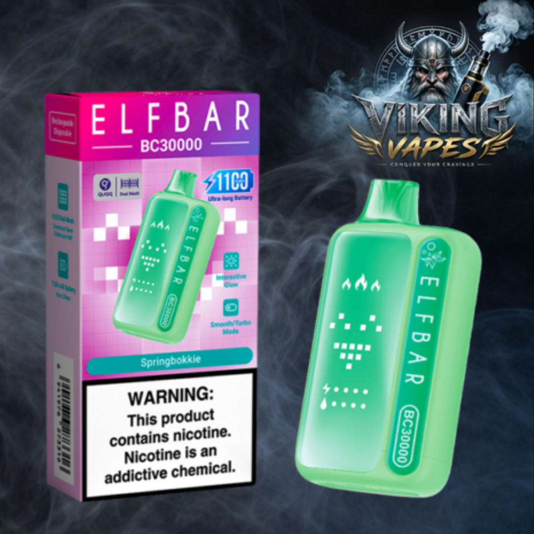 ELFBAR BC30000 Disposable 50mg