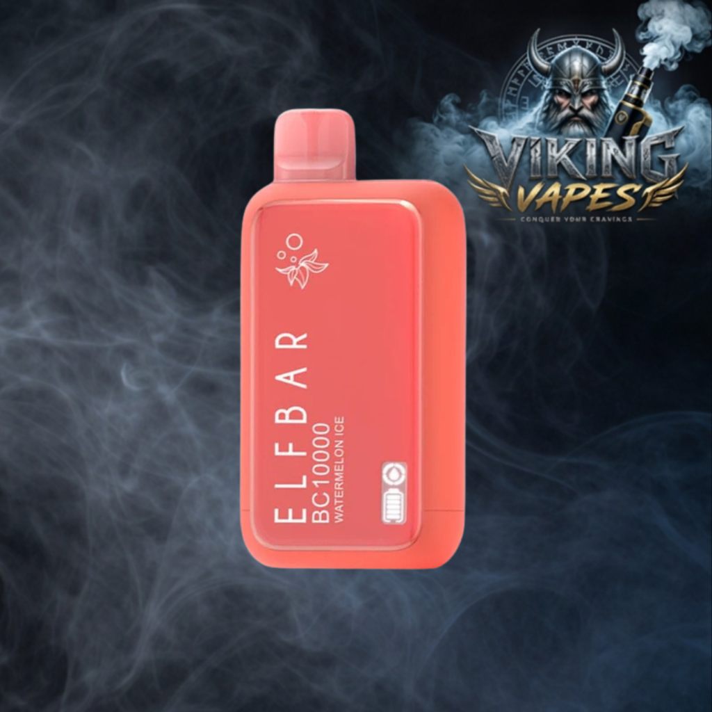 Elf Bar BC10000 Disposable Pod Device