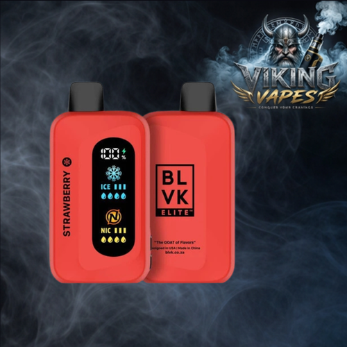 BLVK Elite 40K Puff Disposable Vape (50mg)