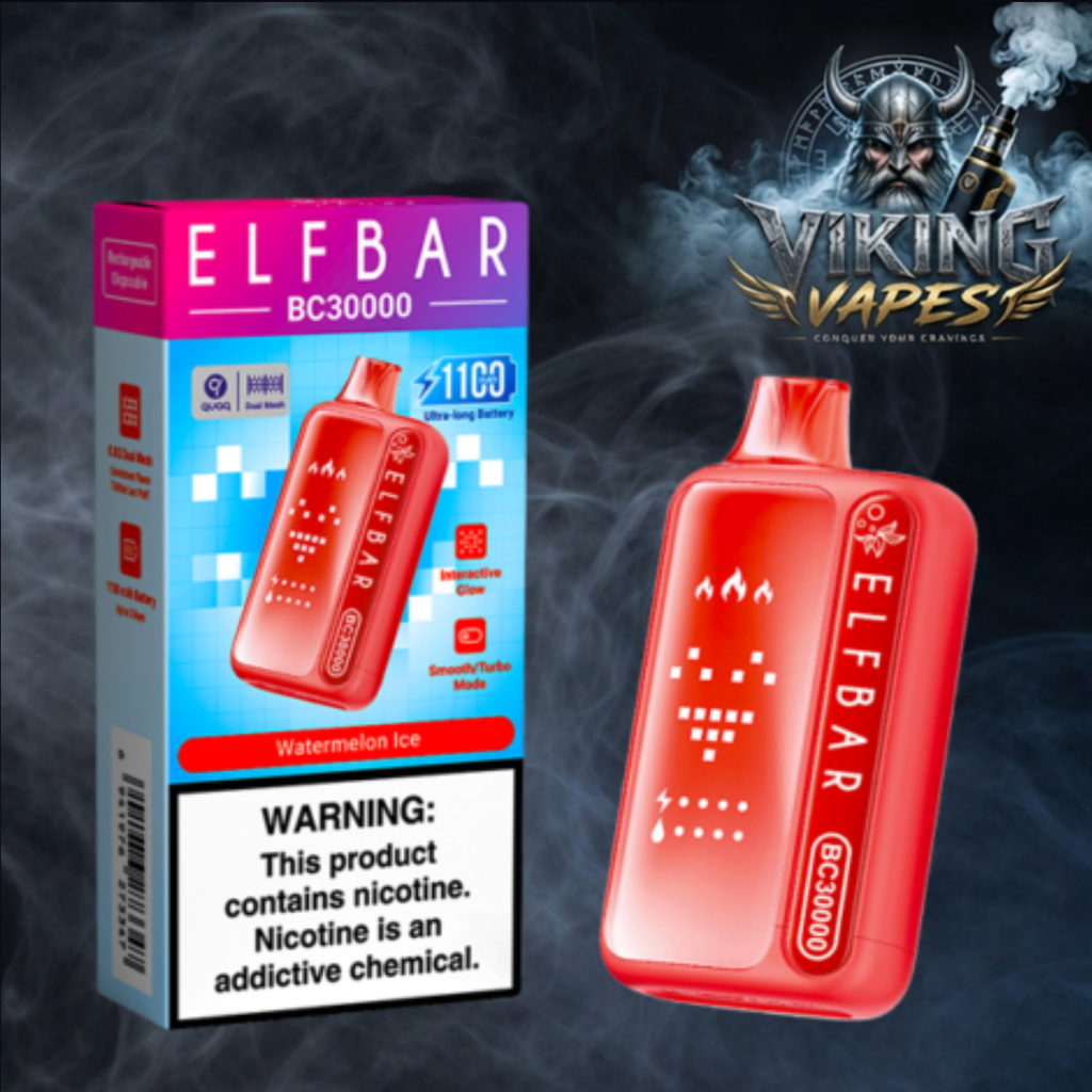 ELFBAR BC30000 Disposable 50mg