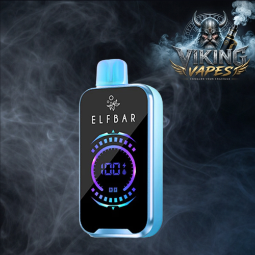 Elf Bar FS18000 Disposable Pod Device