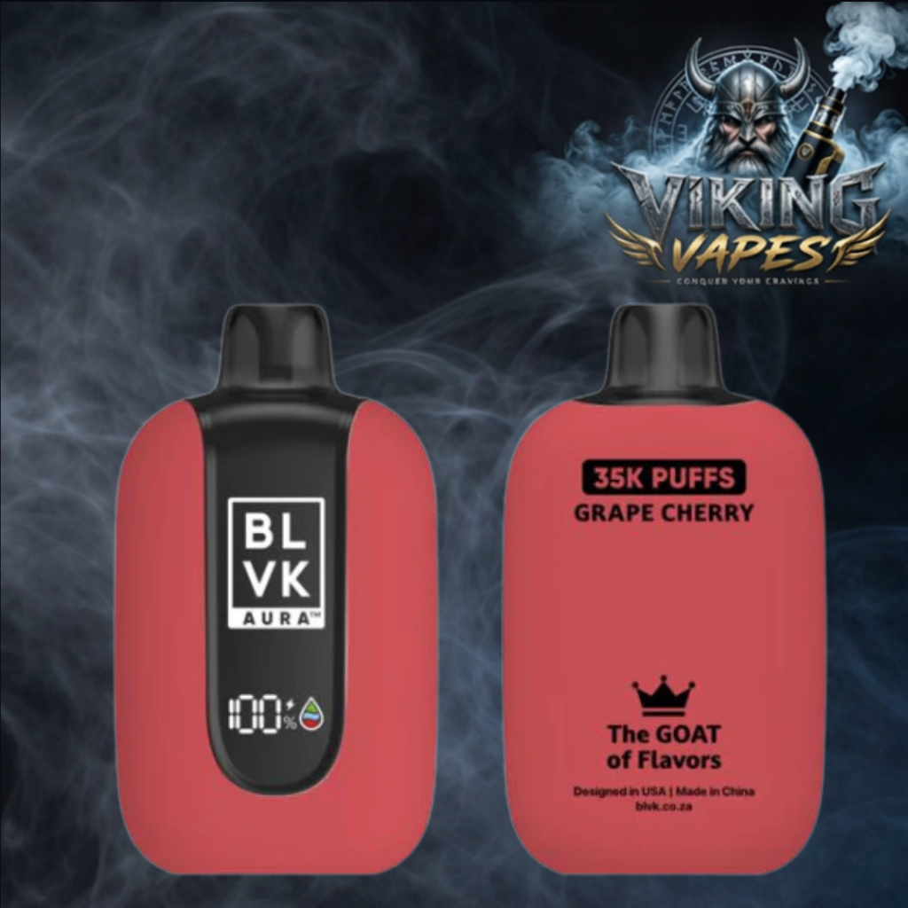 BLVK Elite 35K Puff Disposable Vape