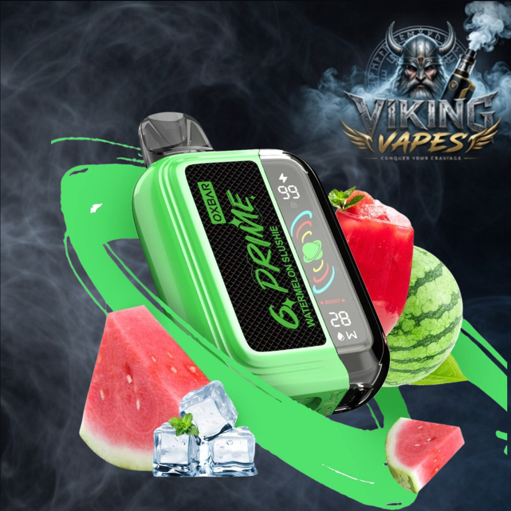 OXBAR G PRIME 25000 puffs