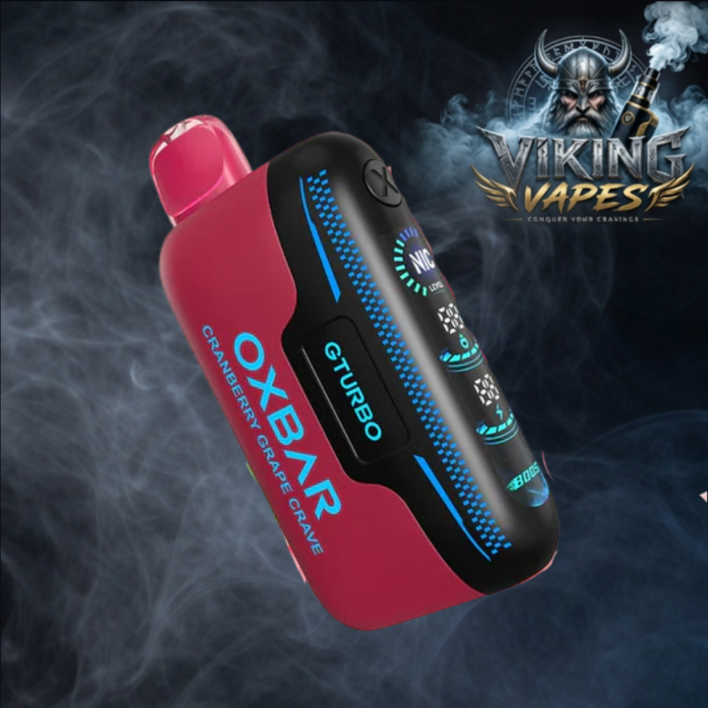 OXBAR G GTURBO 36000 puffs