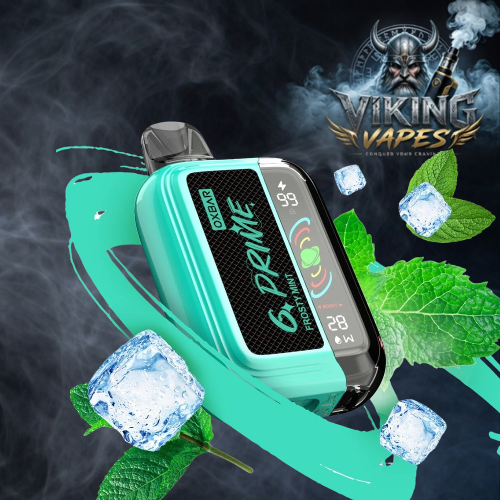 OXBAR G PRIME 25000 puffs