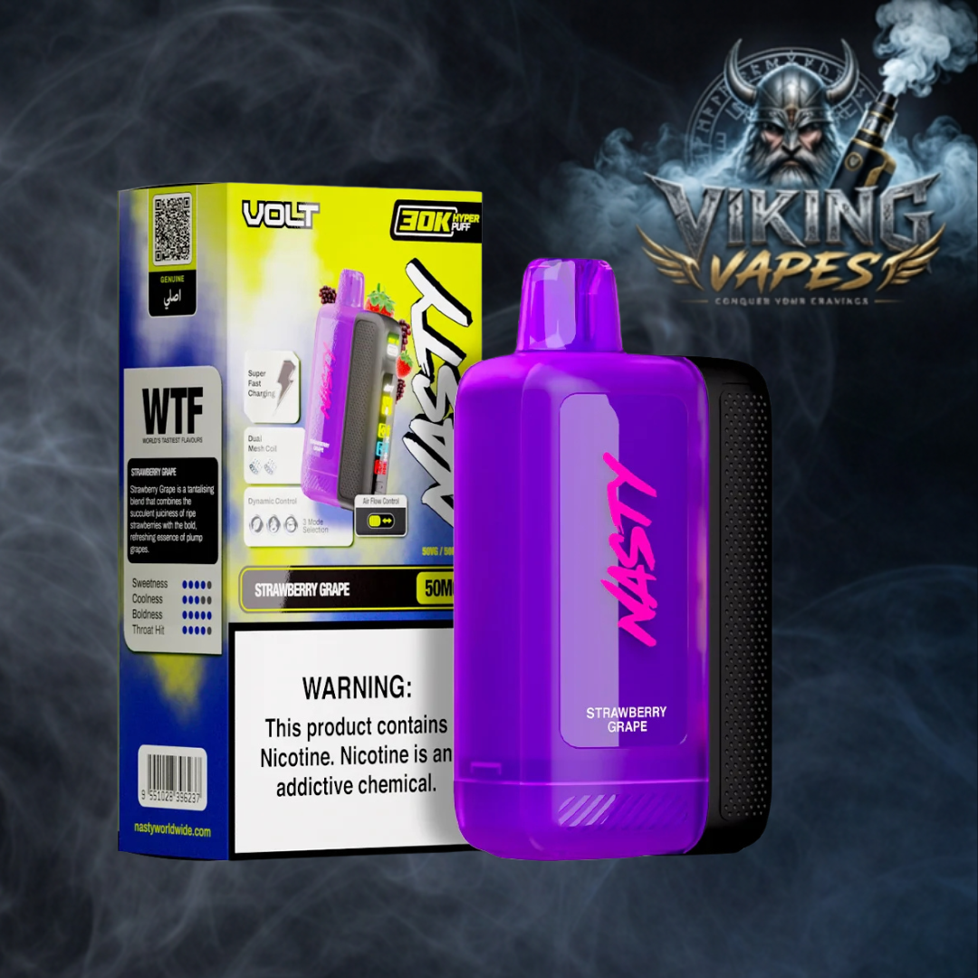 NASTY VOLT 30 000 Puffs