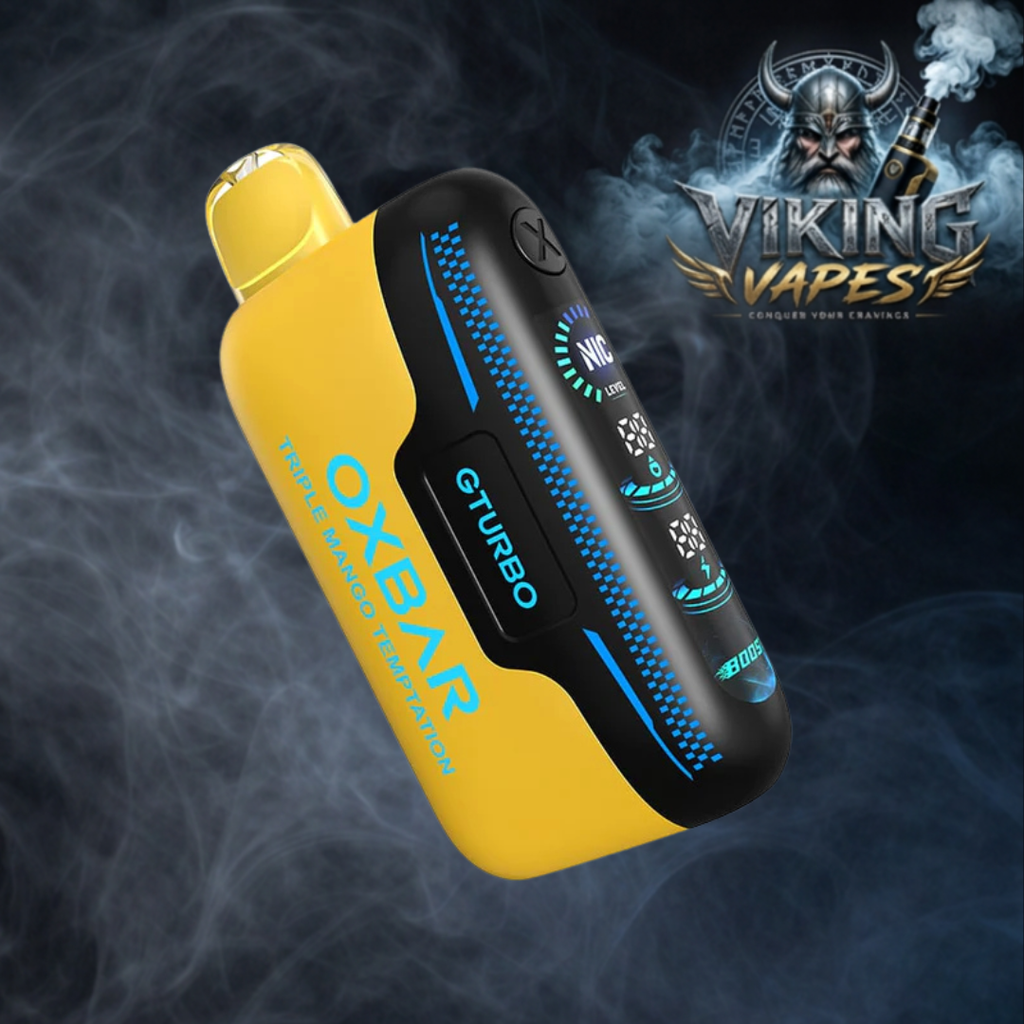 OXBAR G GTURBO 36000 puffs