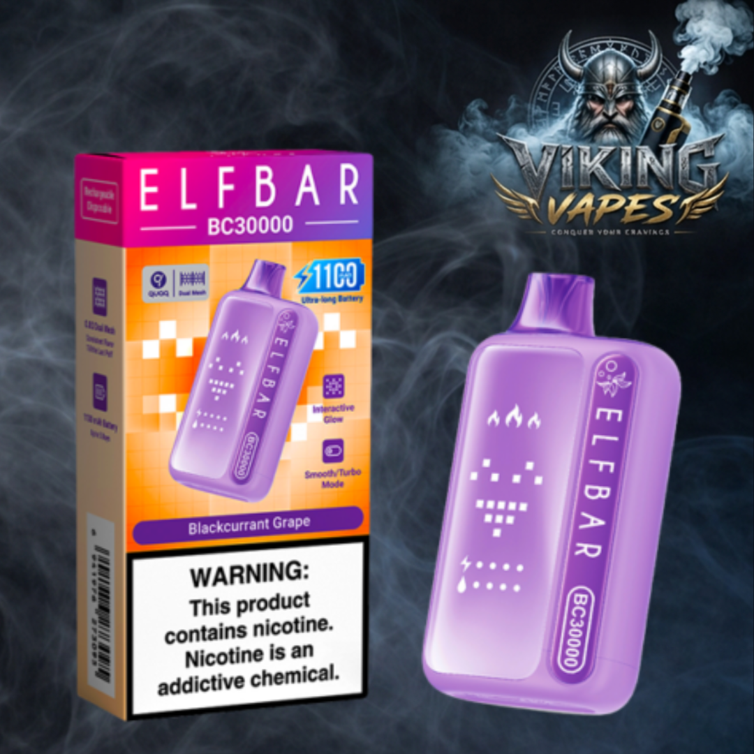 ELFBAR BC30000 Disposable 50mg