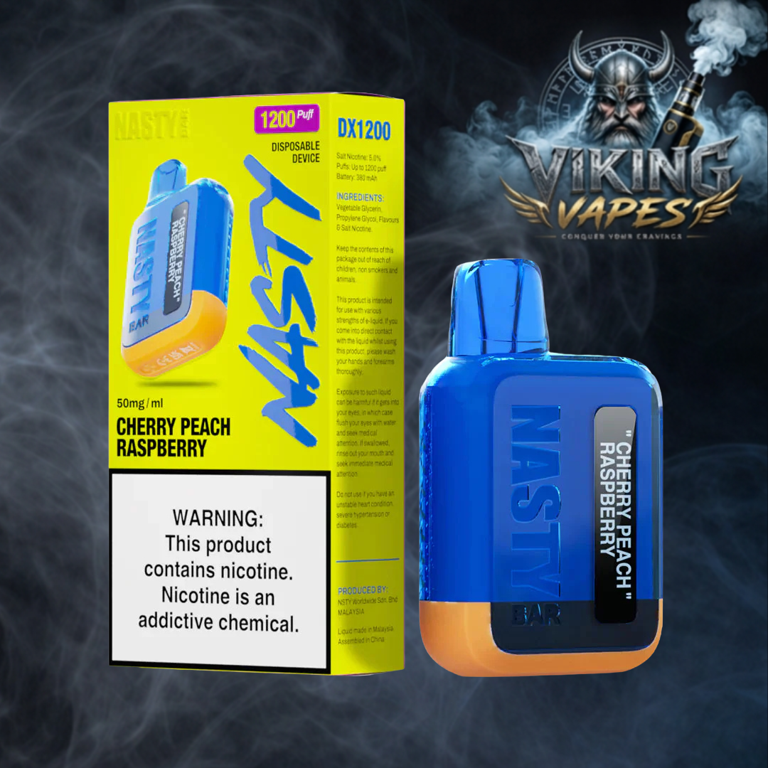 Nasty 1200 Puffs