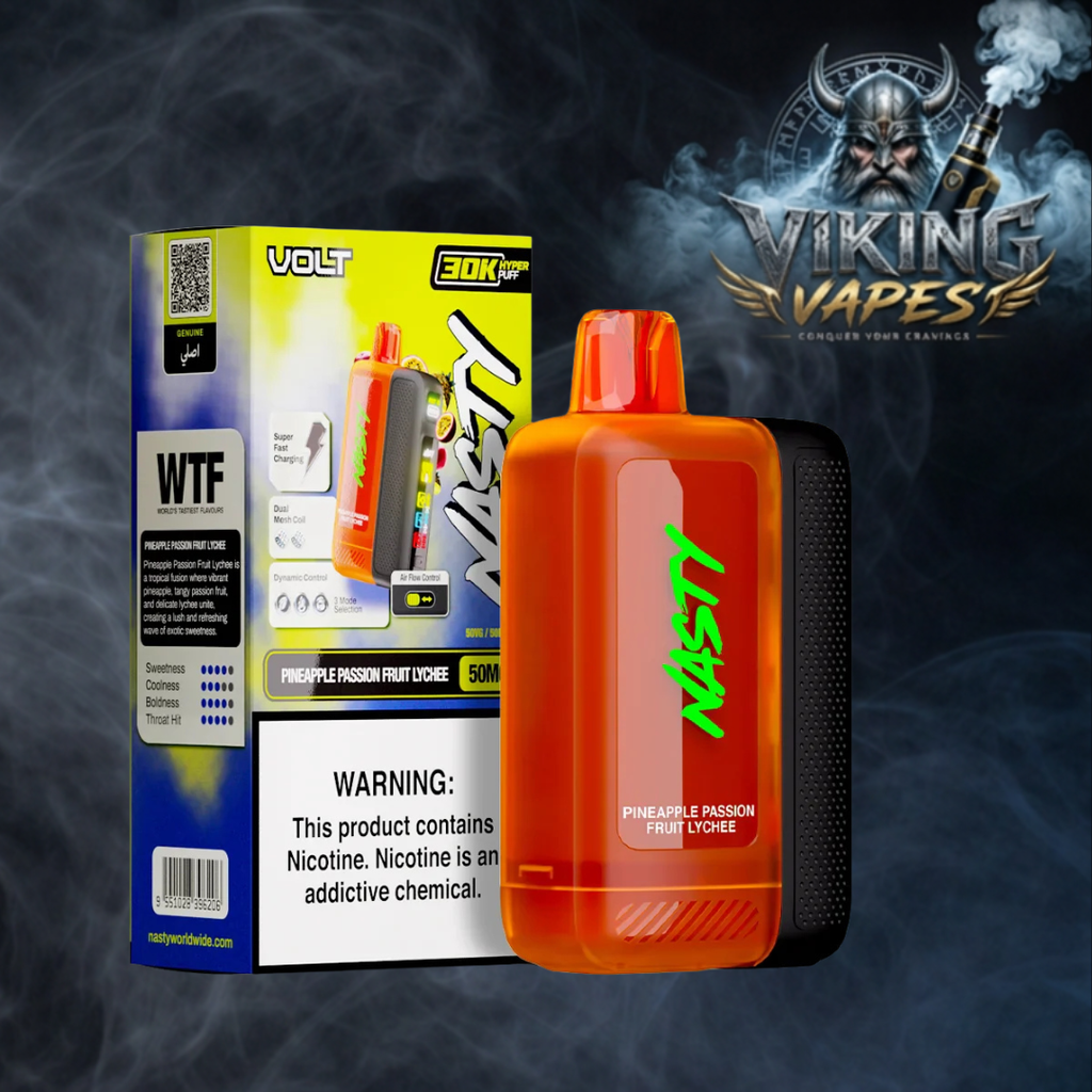 NASTY VOLT 30 000 Puffs
