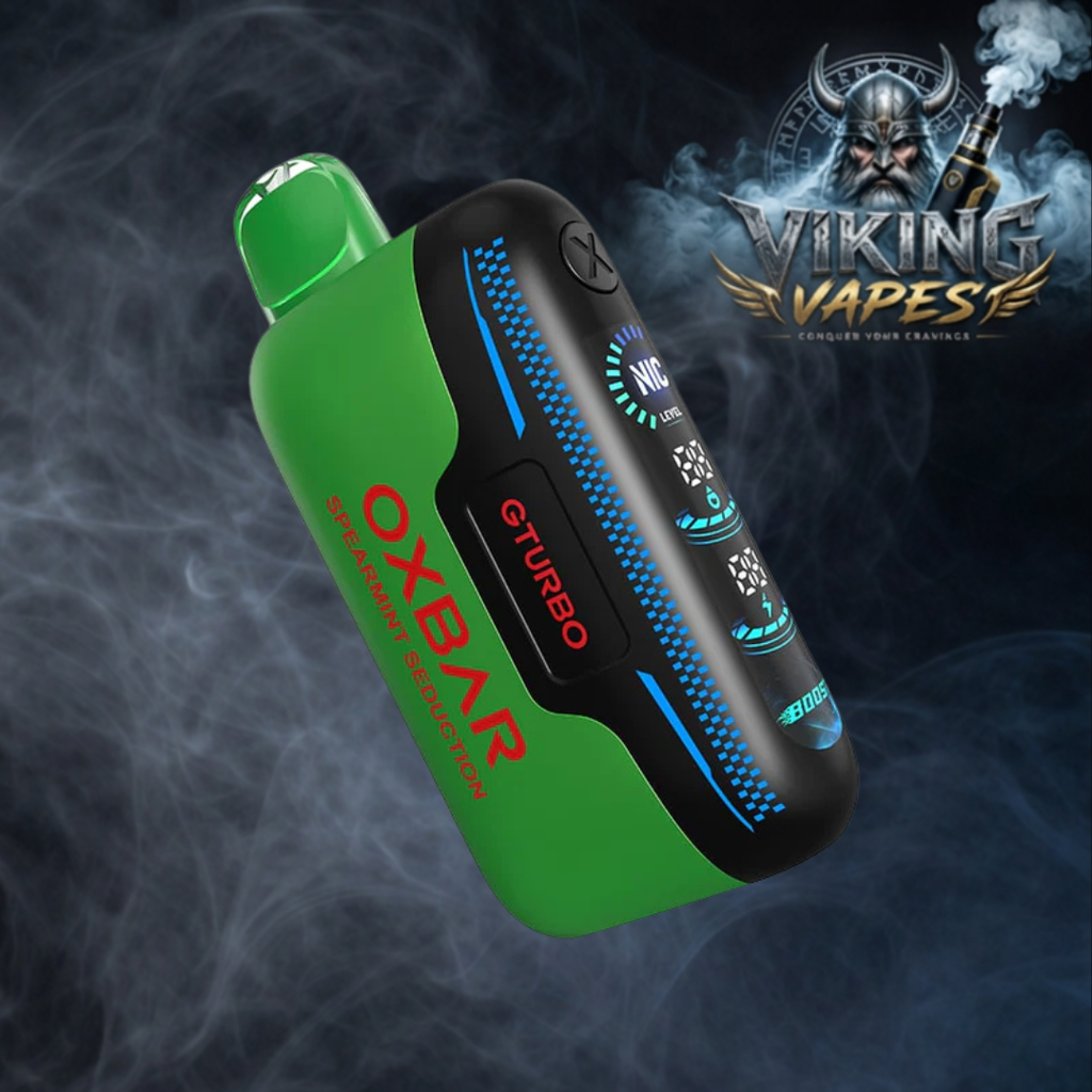 OXBAR G GTURBO 36000 puffs