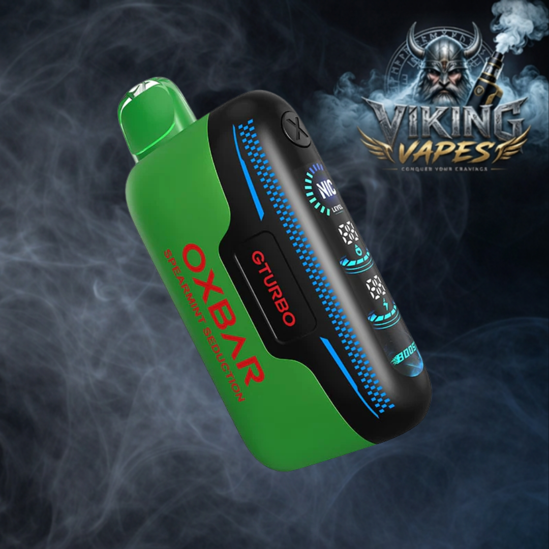 OXBAR G GTURBO 36000 puffs