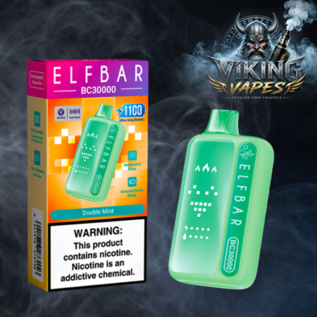 ELFBAR BC30000 Disposable 50mg