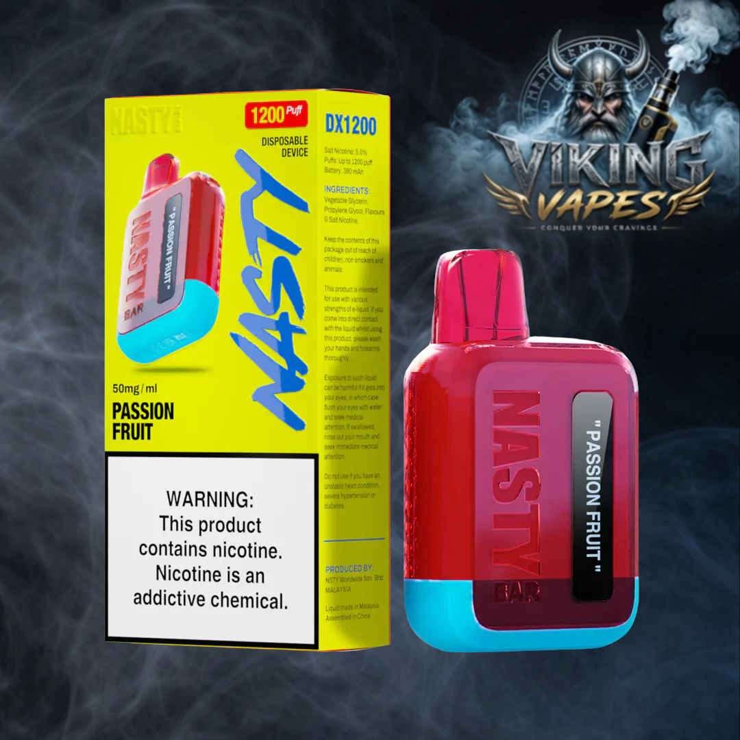 Nasty 1200 Puffs