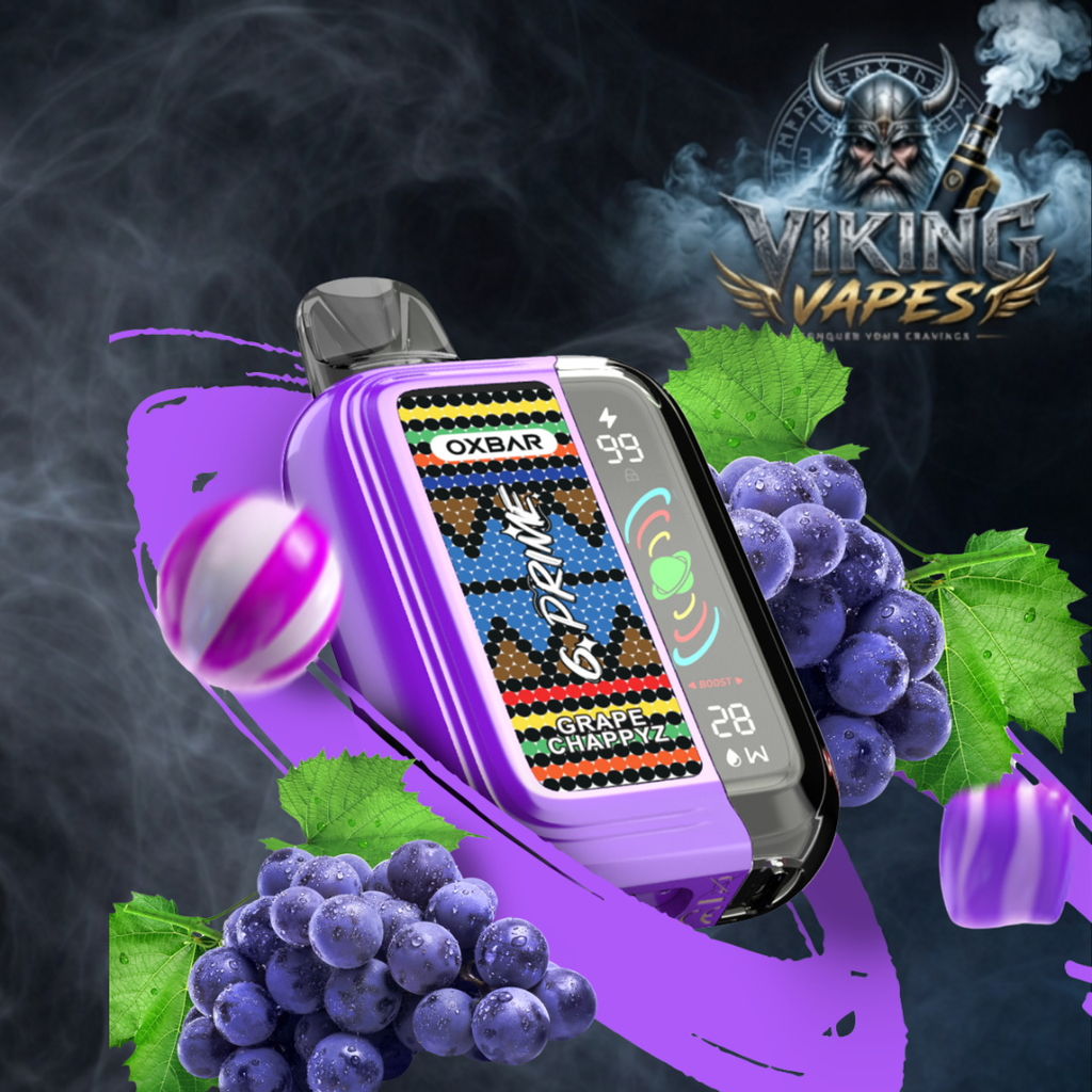 OXBAR G PRIME 25000 puffs