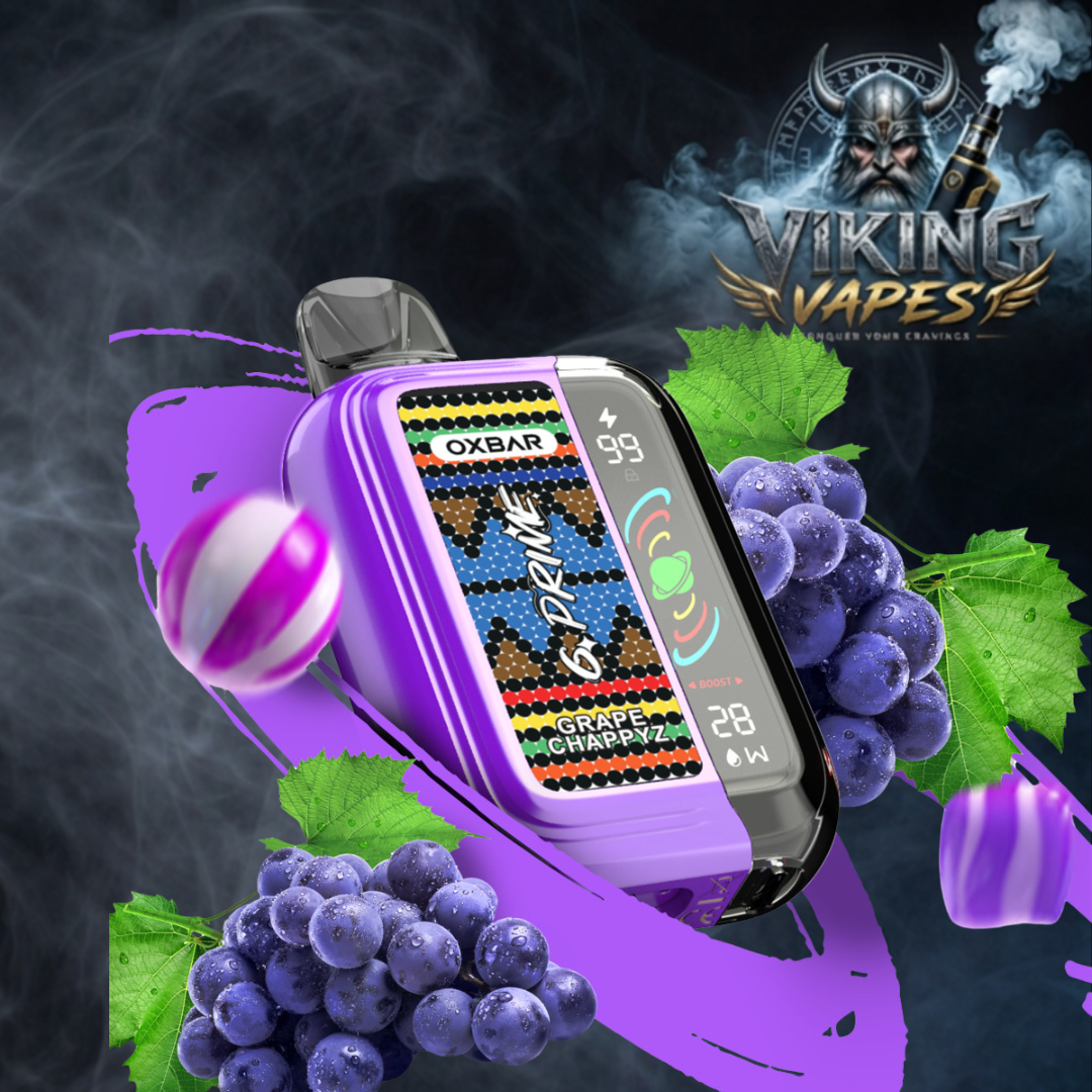 OXBAR G PRIME 25000 puffs