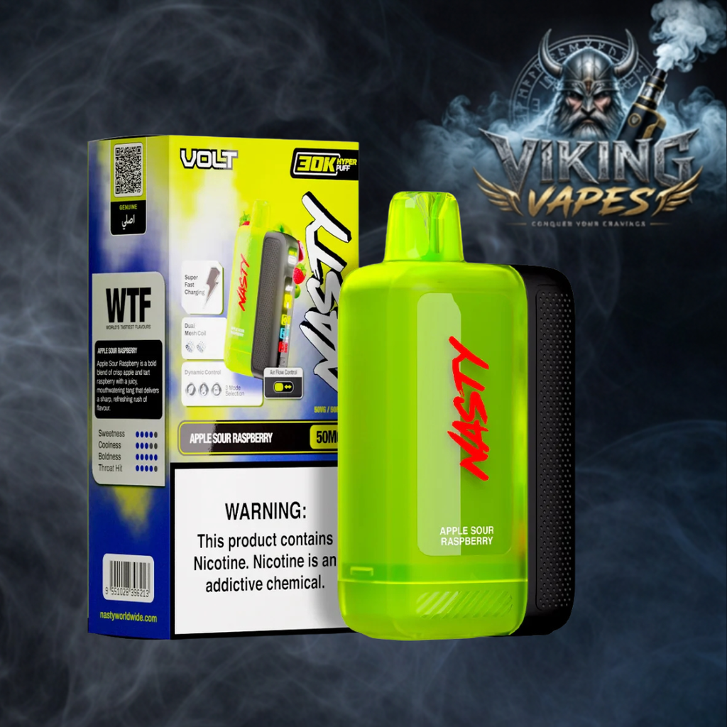 NASTY VOLT 30 000 Puffs