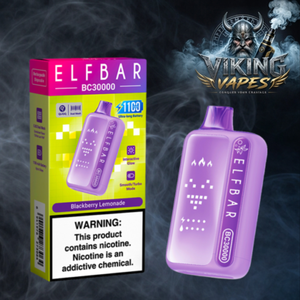 ELFBAR BC30000 Disposable 50mg