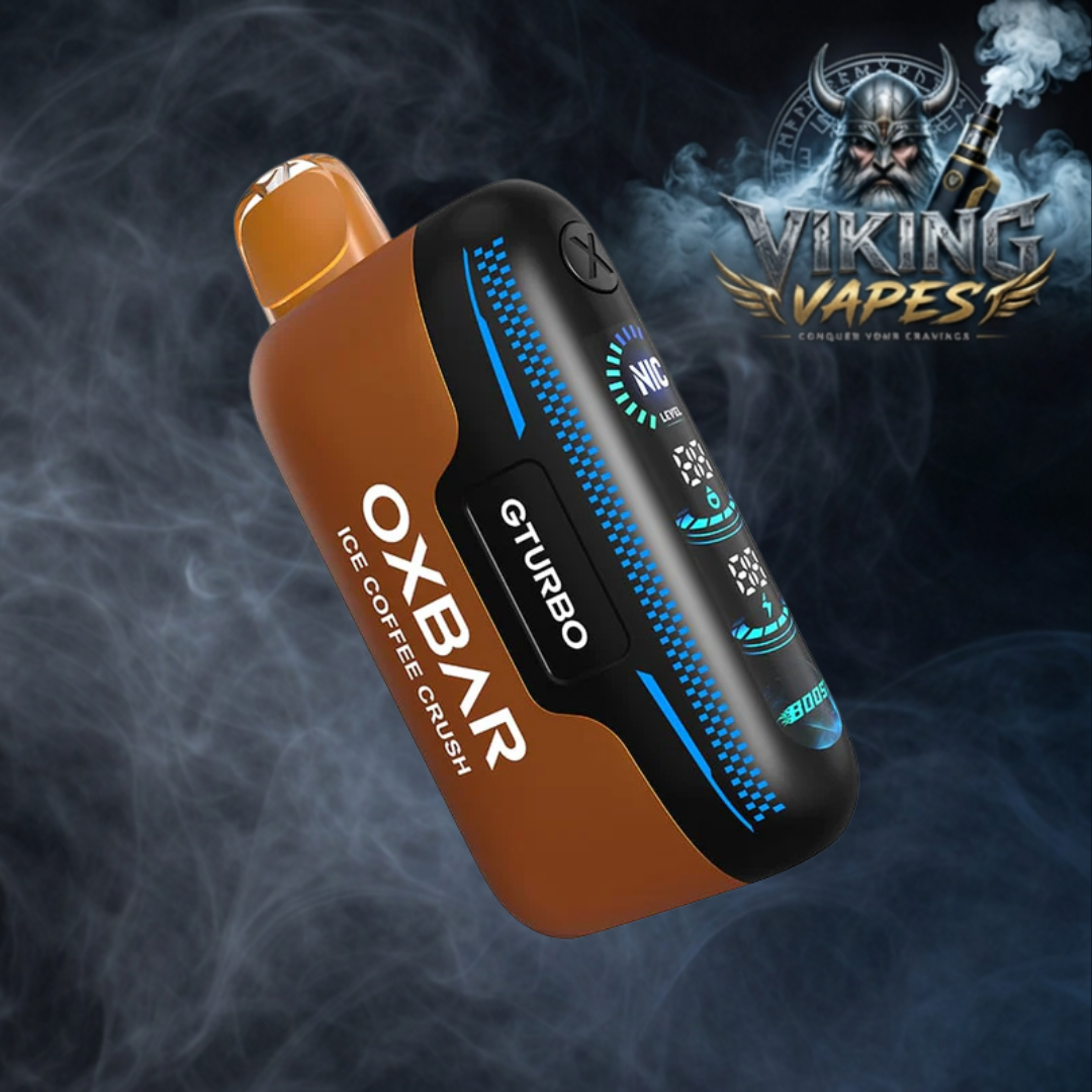 OXBAR G GTURBO 36000 puffs