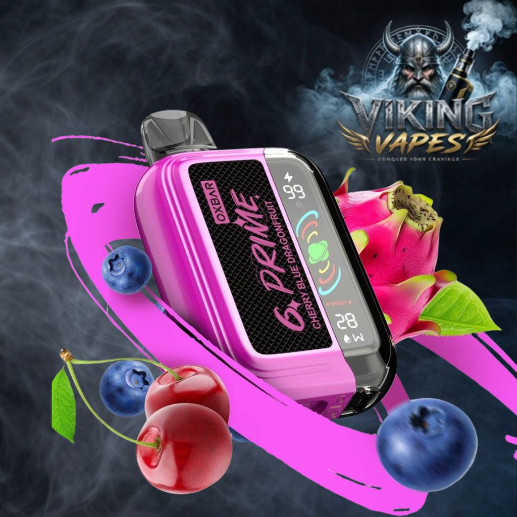 OXBAR G PRIME 25000 puffs
