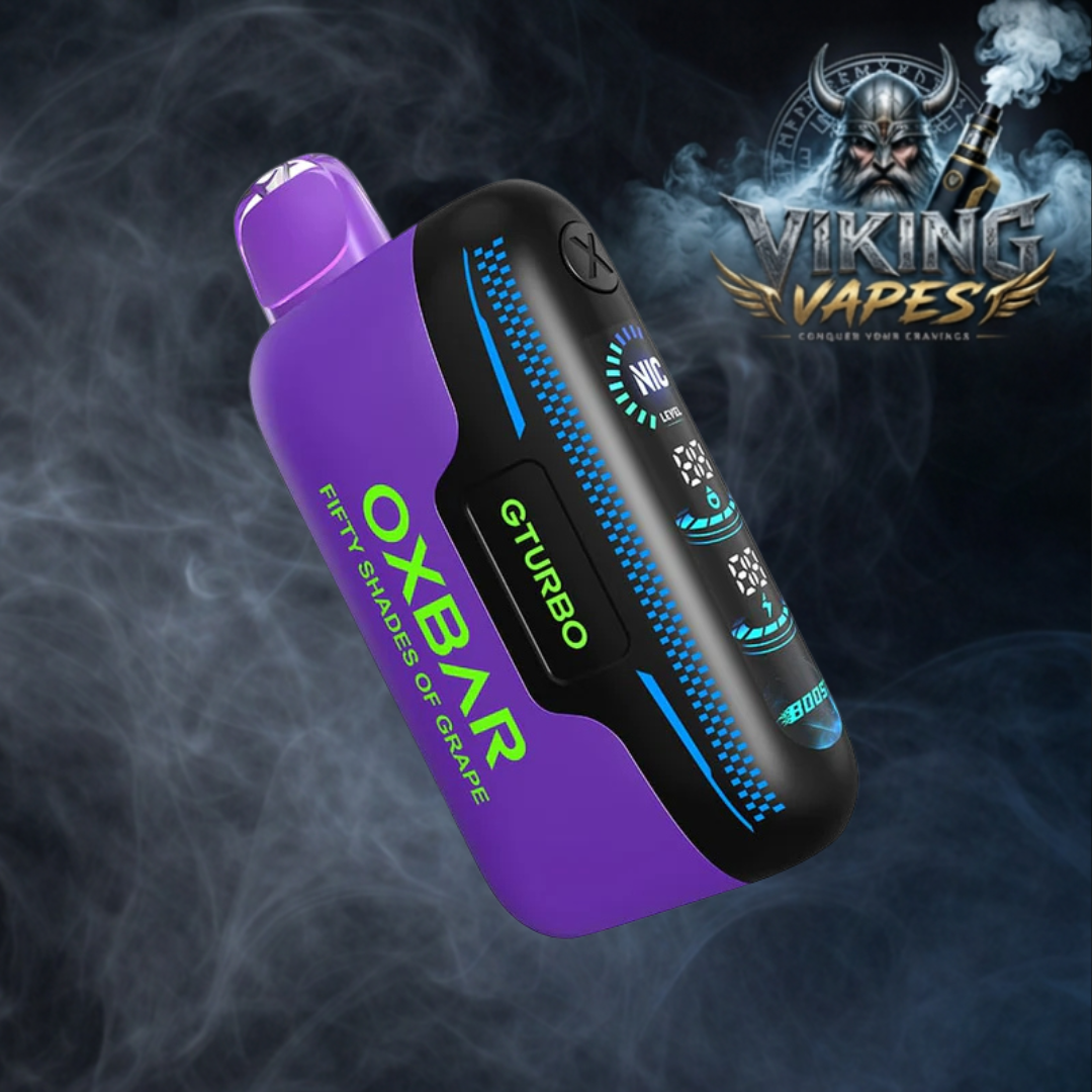 OXBAR G GTURBO 36000 puffs