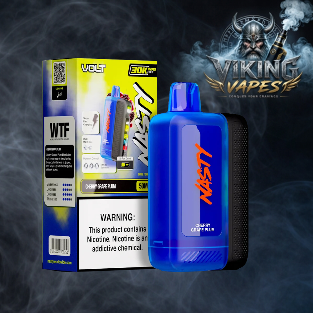 NASTY VOLT 30 000 Puffs
