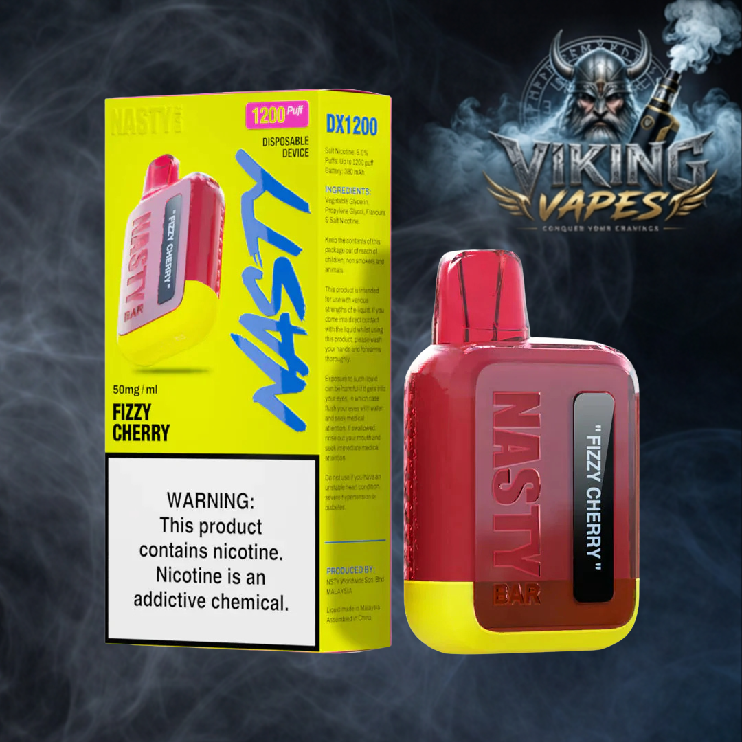 Nasty 1200 Puffs