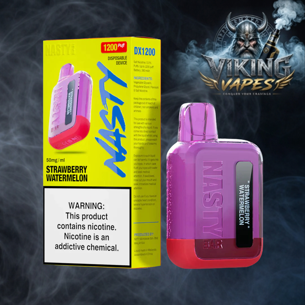 Nasty 1200 Puffs