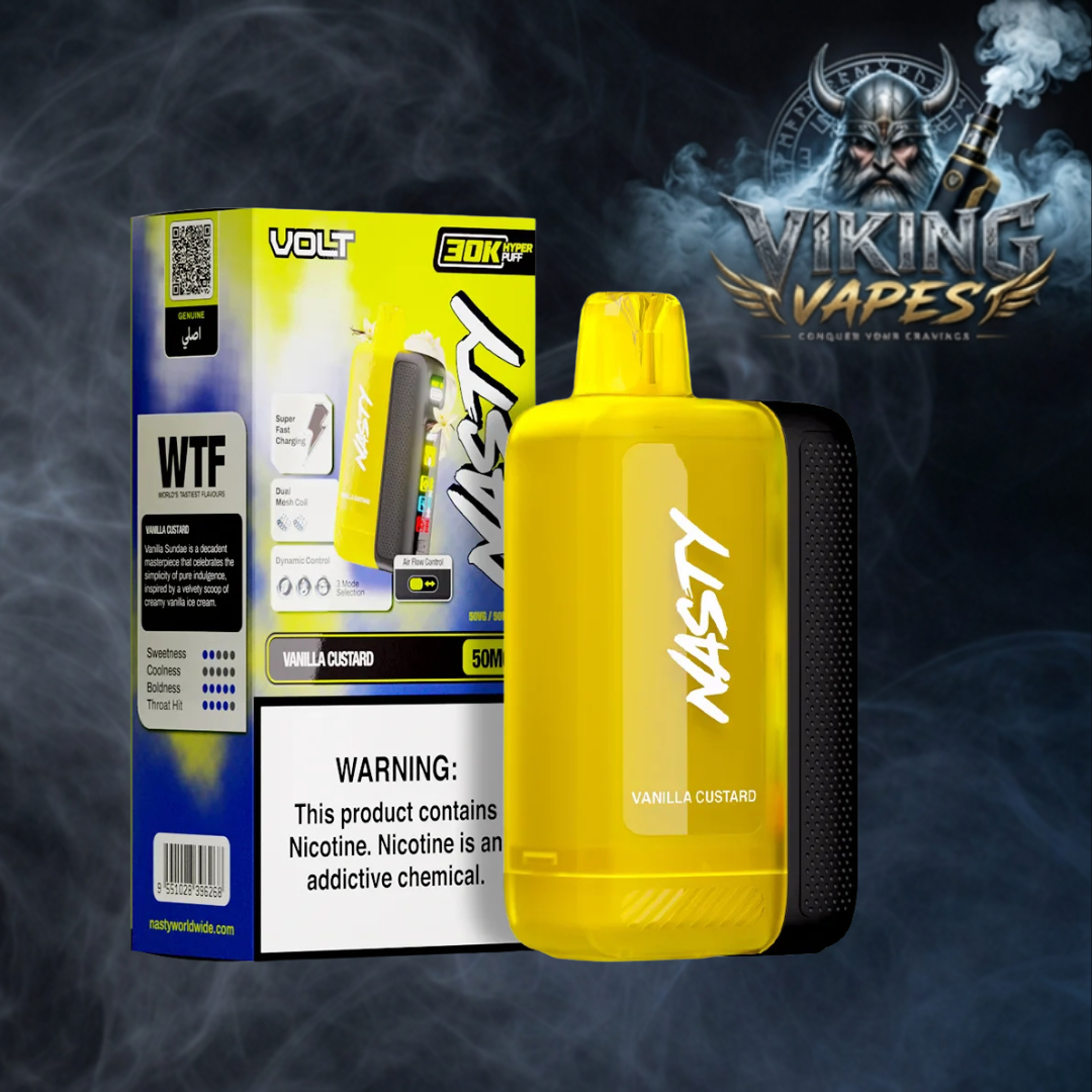 NASTY VOLT 30 000 Puffs