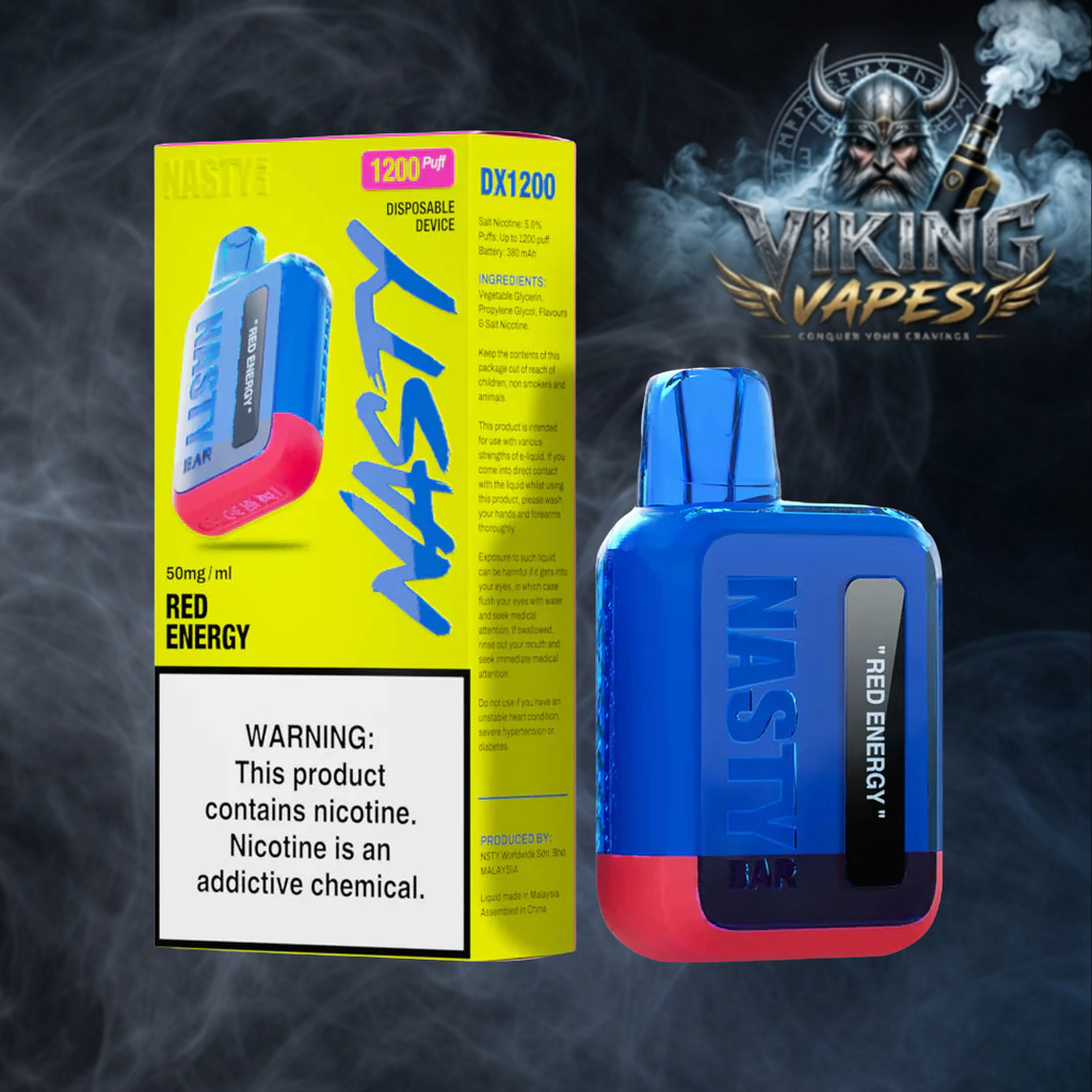 Nasty 1200 Puffs