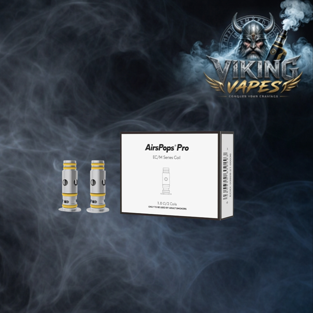 Airscream Pro II / Pro LITE Coil 2-Pack