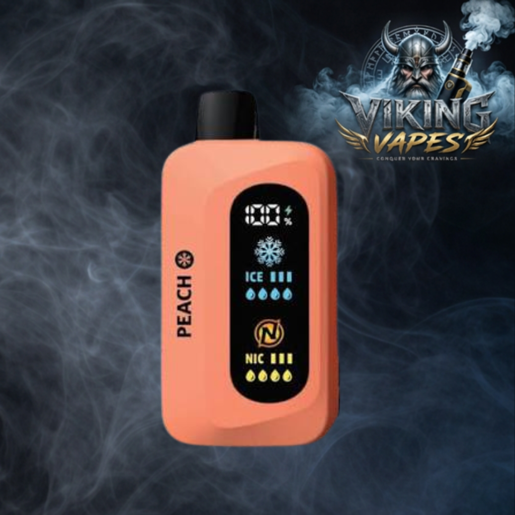 BLVK Elite 40K Puff Disposable Vape (50mg)
