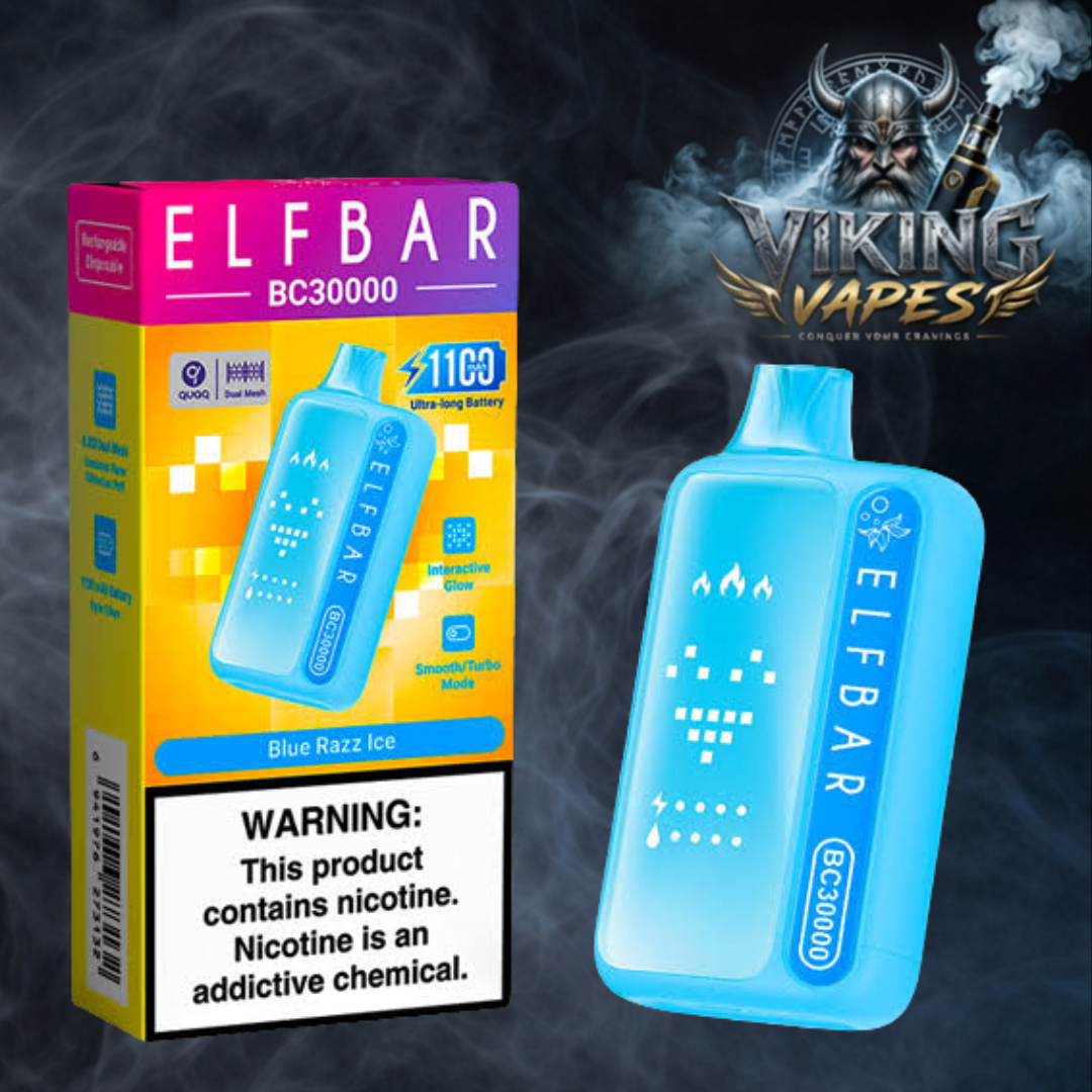 ELFBAR BC30000 Disposable 50mg