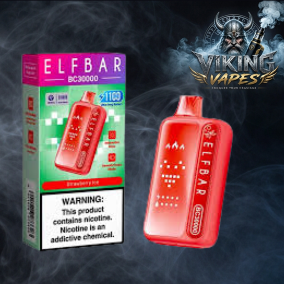ELFBAR BC30000 Disposable 50mg